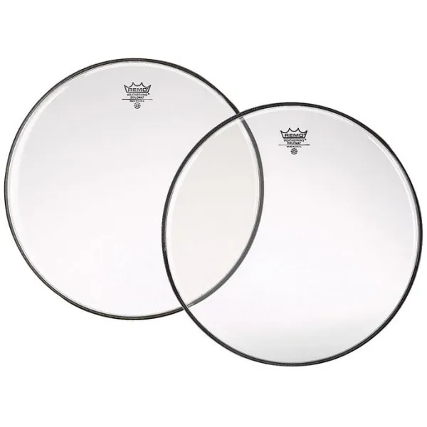 Produit REMO Diplomat 10" Clear Image