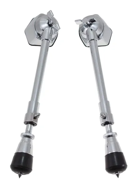 Produit Pied GC Sparedrum - Pieds De Grosse Caisse (X2) Image