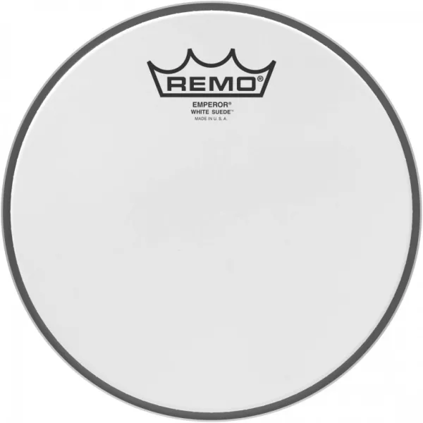 Produit REMO White Suede 08" Emperor Image