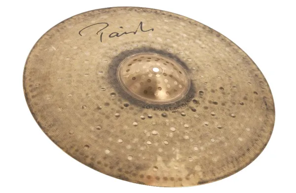 Produit PAISTE Signature Dark Energy 20" Mark I Ride Image