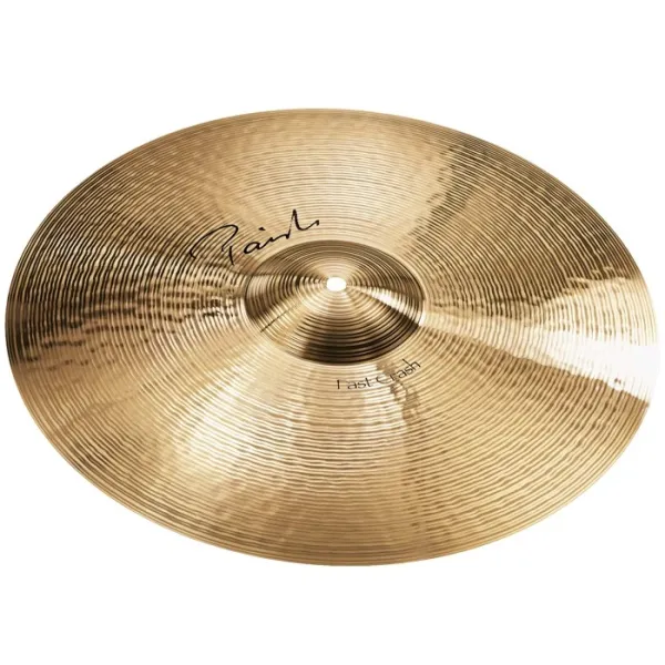 Produit PAISTE Signature 20" Fast Crash Image
