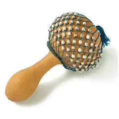 Produit Chekere Yoman 20Cm - Filet Graines Image