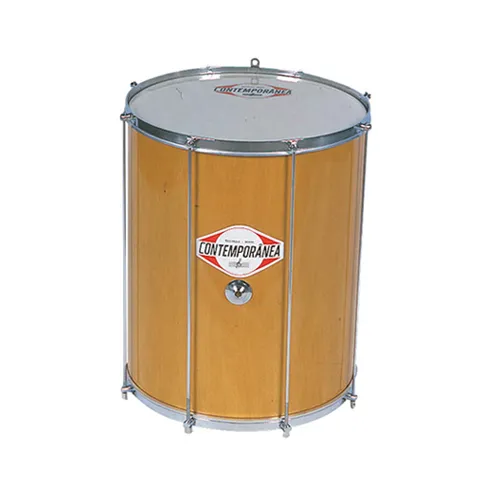 Produit Surdo Contemporanea 16" X 50Cm Bois Pro - 8 Tirants Image
