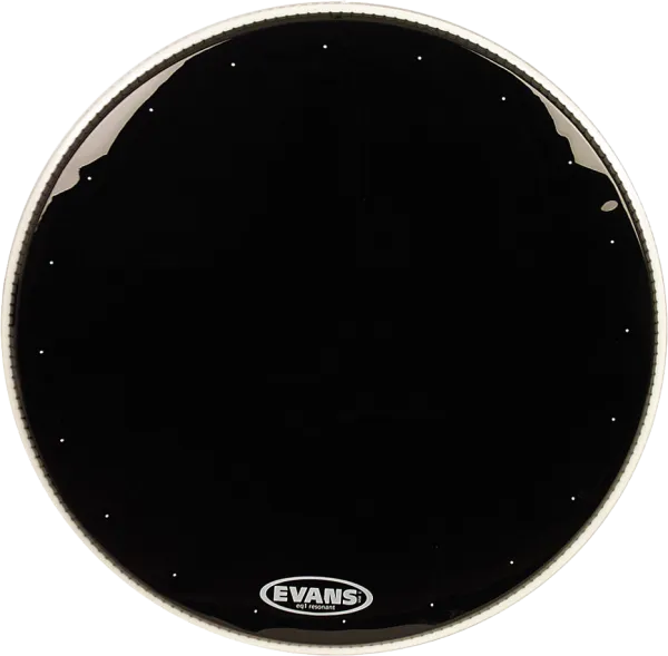 Produit EVANS EQ1 22" Resonant Bass Black Image
