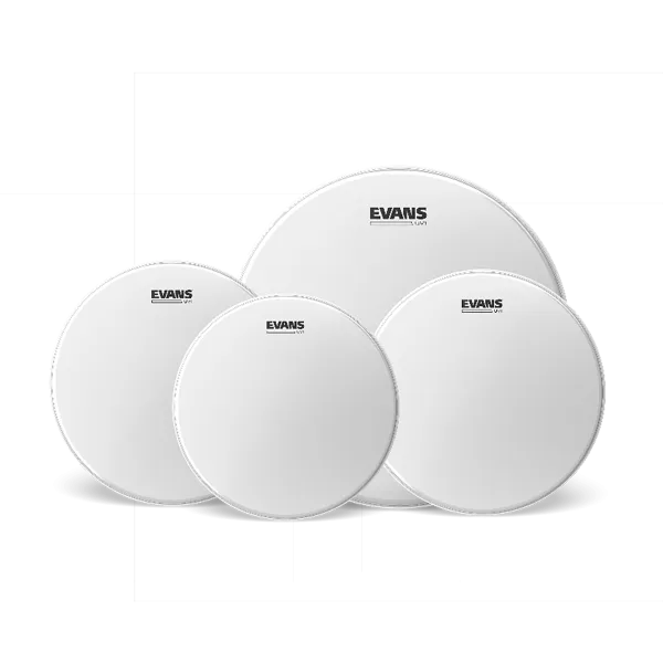 Produit EVANS Pack UV1 10"/12"/14" + UV1 14" Image