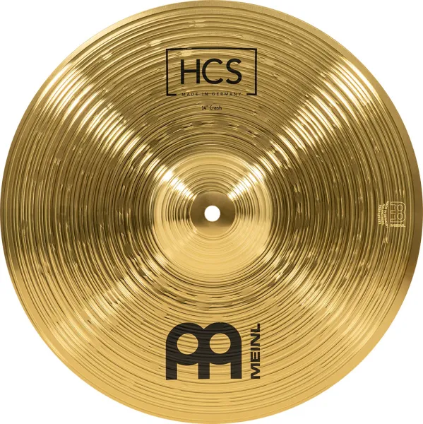 Produit MEINL HCS 14" Medium Crash Image