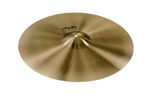Produit PAISTE Formula 602 20" Thin Paper Crash Image