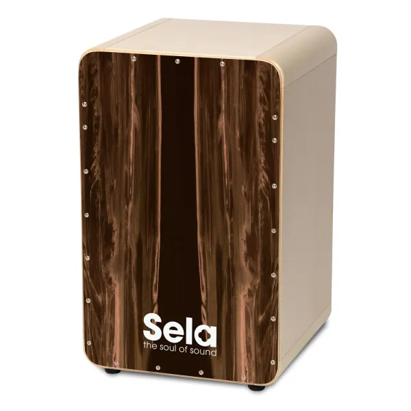 Produit SELA SE-105 Cajon Casela Dark Nut  Image