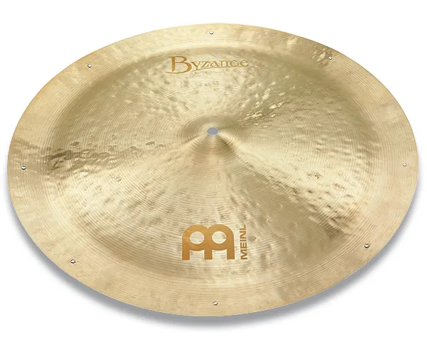 Produit MEINL Byzance Jazz 22" China/Ride China Image