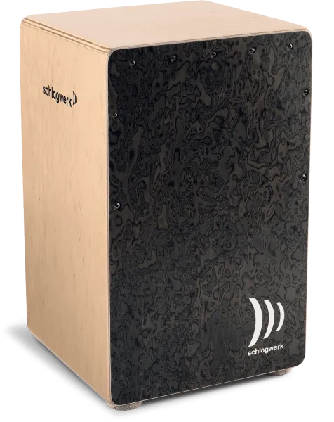 Produit SCHLAGWERK CP4007 Cajon La Peru Black  Image