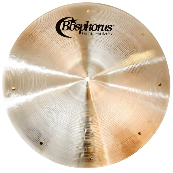 Produit BOSPHORUS Traditional 21" Sizzle Ride Image