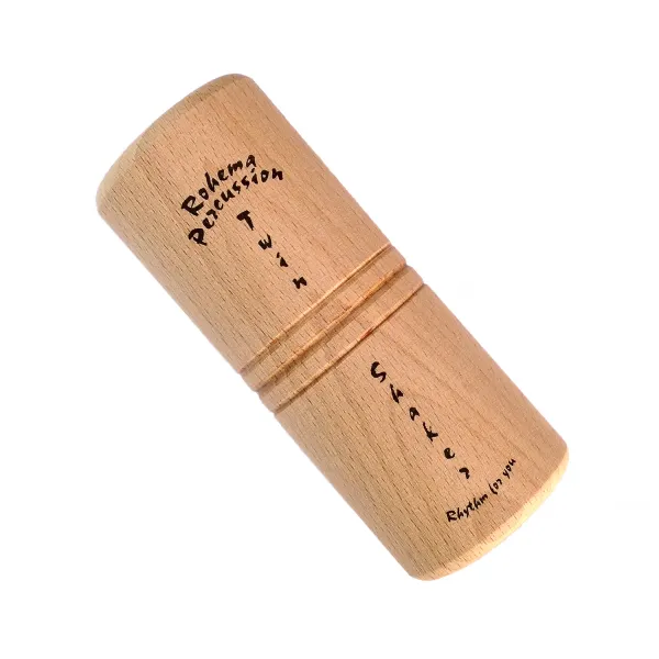 Produit Shaker Rohema Twin Aigu Hetre/Acacia Image