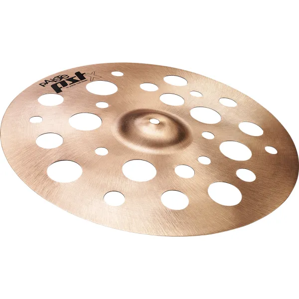 Produit PAISTE PSTX 18" Thin Swiss Crash Image