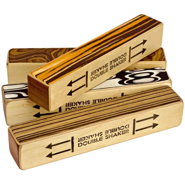 Produit Shaker Schlagwerk Double Image