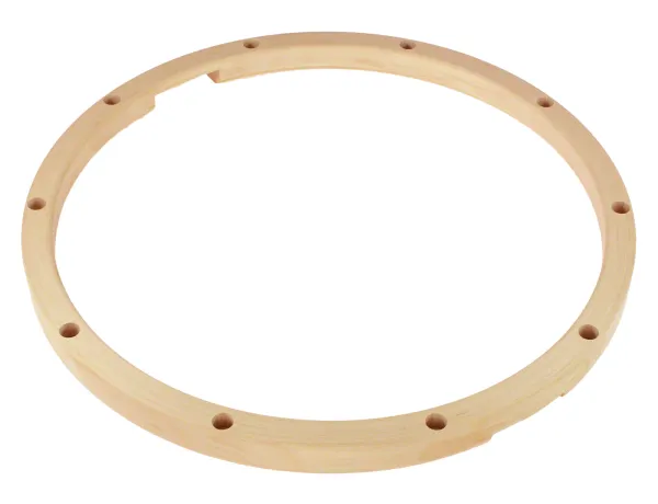 Produit Cercle Sparedrum 14" - 10 Tirants - Timbre - Maple Hoop Image