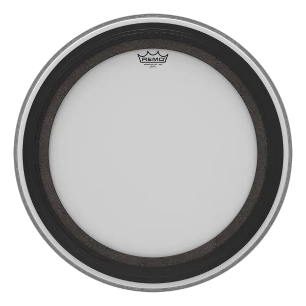 Produit REMO Ambassador Smt 18" Bass Coated Image