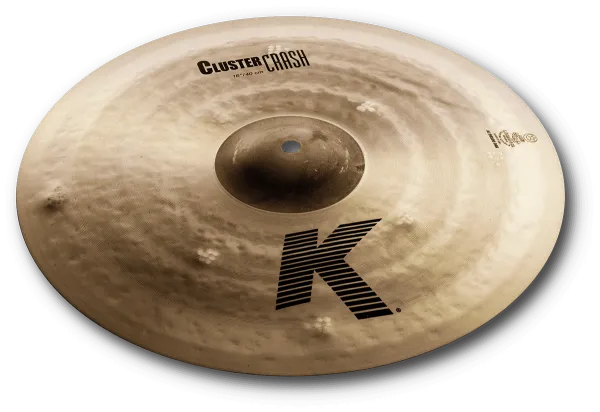 Produit ZILDJIAN K 16" Cluster Crash Image