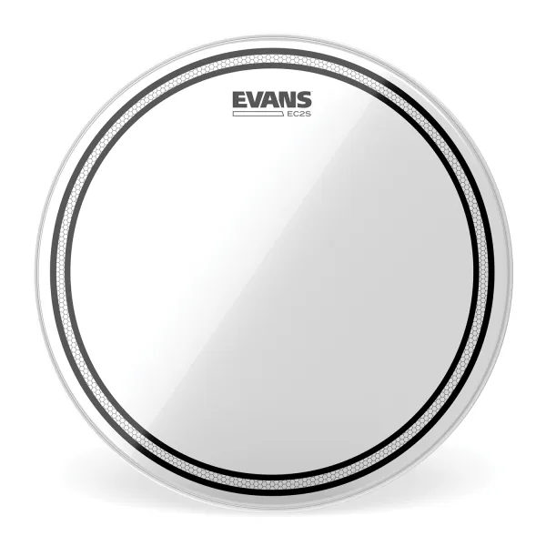 Produit EVANS EC2S 10" Clear Image