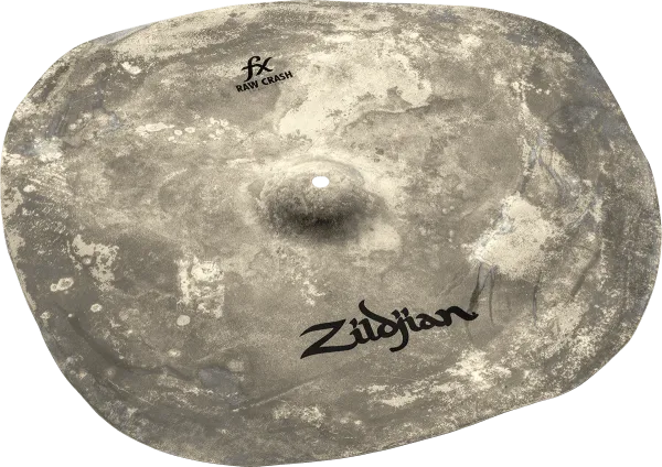 Produit ZILDJIAN Raw Crash Small Bell Fx Crash Image