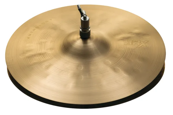 Produit SABIAN HHX 14" Anthology Low Bell Hi-Hat Image