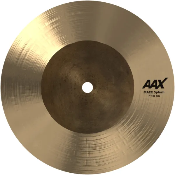Produit SABIAN AAX 07" Maxx V2 Mike Portnoy Splash Image