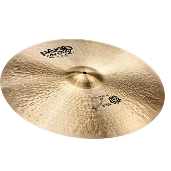Produit PAISTE Masters 20" Dark Crisp Ride Image