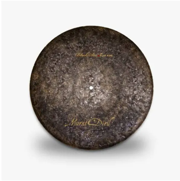 Produit MURAT DIRIL Artistic Black Sea 20" Flat Ride Ride Image