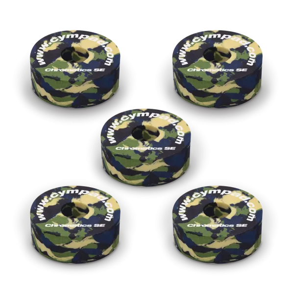 Produit CYMPAD Chromatics 15mm - Camouflage (X5) Image
