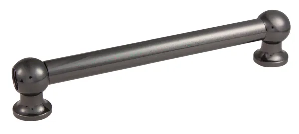 Produit Coquille Spare Drum Tube Lug - Double Tirant - 89mm - Black Image