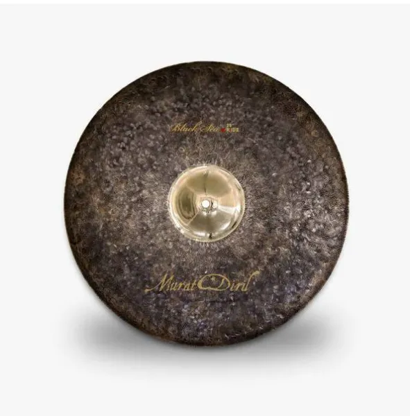 Produit MURAT DIRIL Artistic Black Sea 18" Golden Bell Crash Image