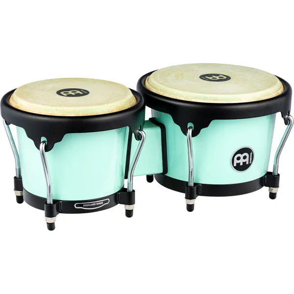 Produit Bongos Meinl Serie 50 - Seafoam Green Image