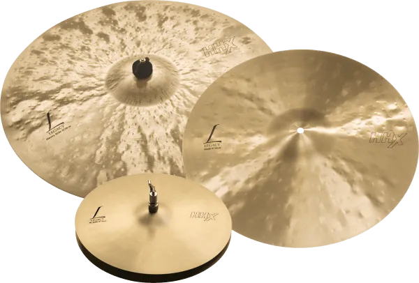Produit SABIAN HHX Legacy Pack 3pcs Image