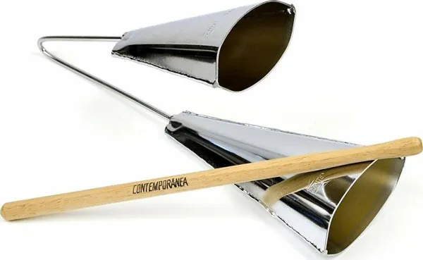 Produit Agogo Contemporanea Double Metal Chrome Image