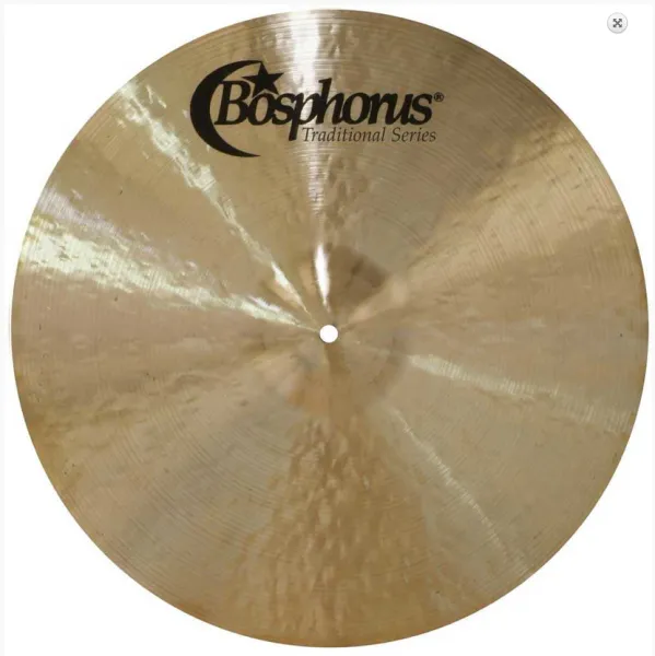 Produit BOSPHORUS Traditional 17" Crash Image