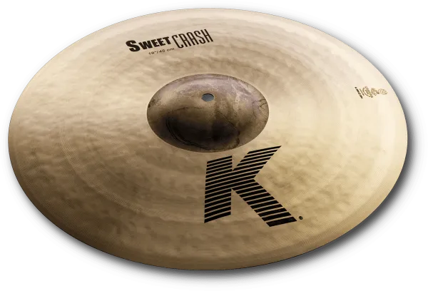 Produit ZILDJIAN K 18" Sweet Crash Image