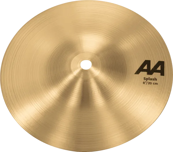 Produit SABIAN AA 08" Splash Image