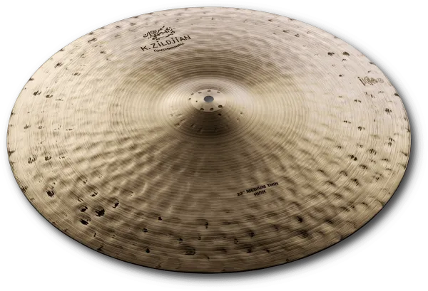 Produit ZILDJIAN K Constantinople 22" Medium Thin High Ride Image