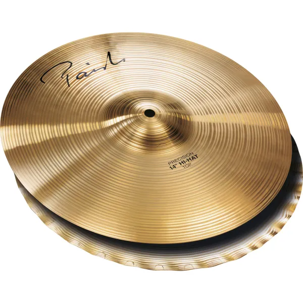 Produit PAISTE Signature Precision 14" Sound Edge Hi-hat Image
