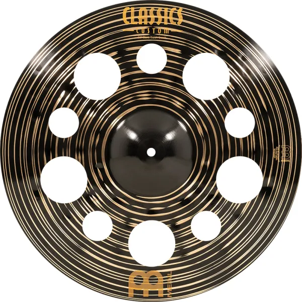 Produit MEINL Classics Custom Dark 18" Trash Crash Image