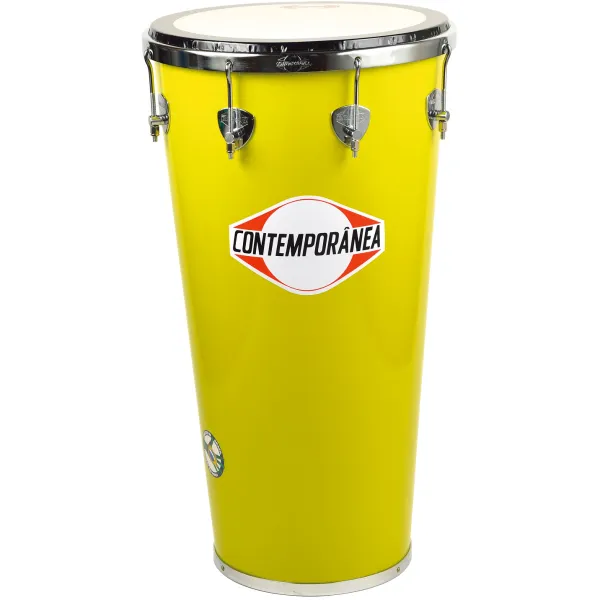 Produit Timbal Contemporanea 14" X 70Cm Bois Pro - 8 Tirants - Yellow Citrus Image