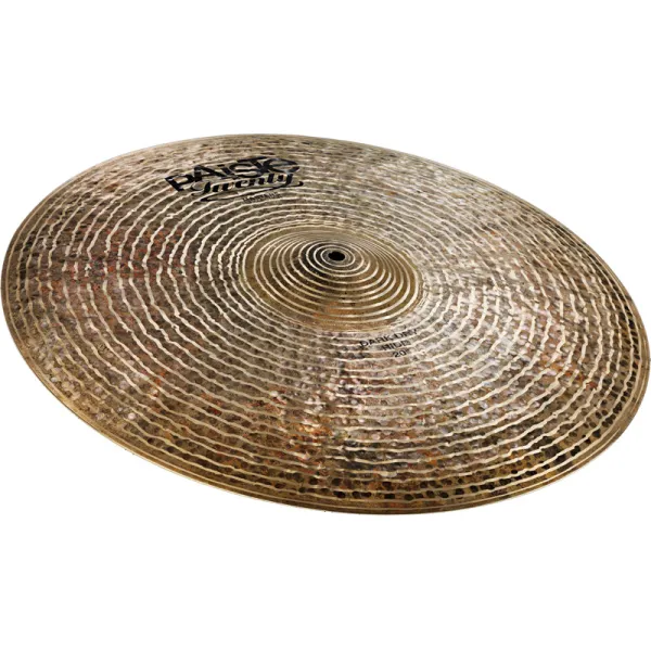 Produit PAISTE Masters 21" Dark Dry Ride Image