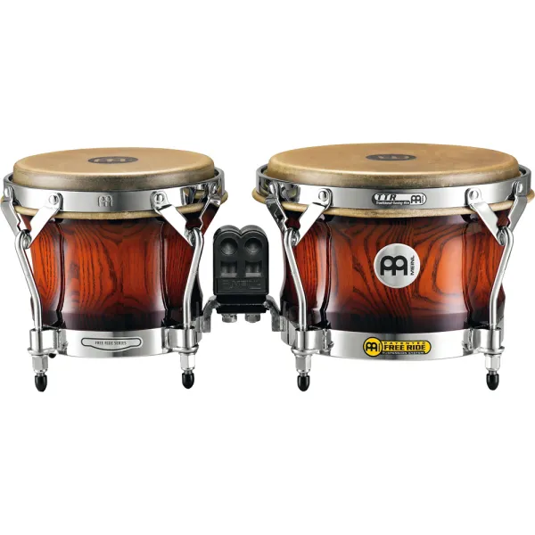 Produit Bongos Meinl Serie 500 7/9" - Antique Burst Image
