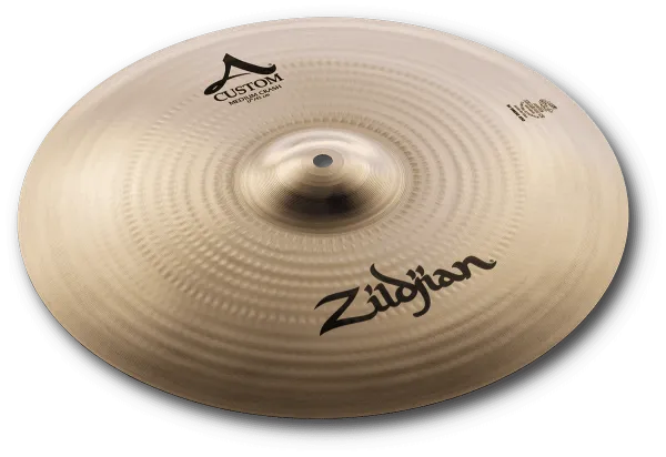 Produit ZILDJIAN A Custom 17" Medium Crash Image