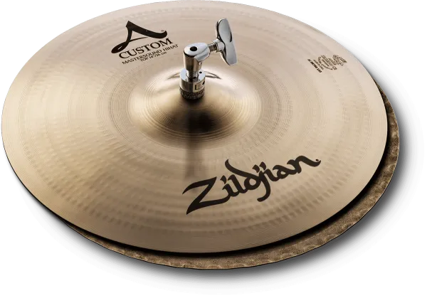 Produit ZILDJIAN A Custom 14" Mastersound Hi-hat Image