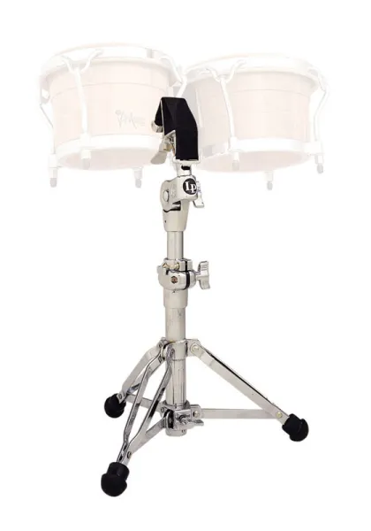 Produit LATIN PERCUSSION LP330C Stand Bongos Jeu Assis Image