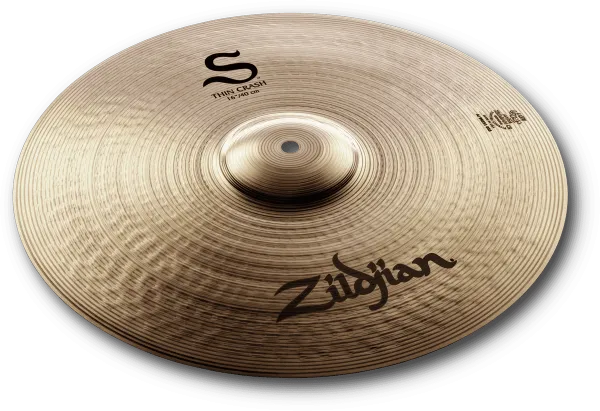 Produit ZILDJIAN S 16" Thin Crash Image