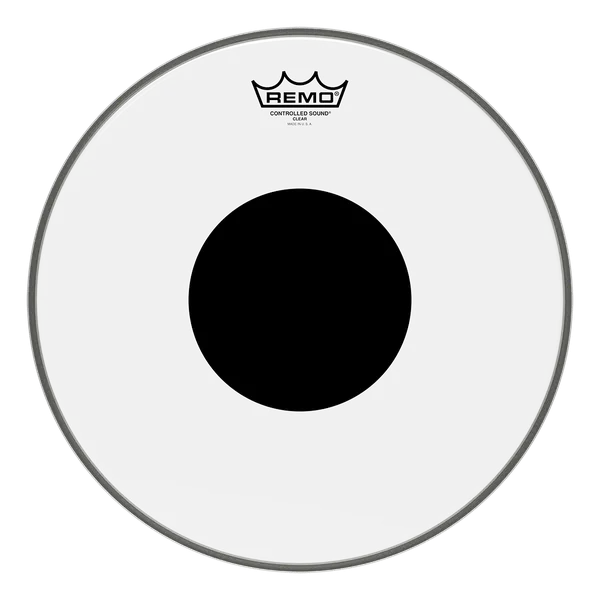 Produit REMO Controled Sound 08" Clear Image
