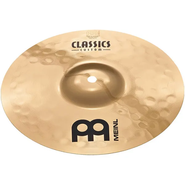 Produit MEINL Classics Custom 08" Splash Image