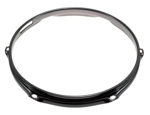 Produit Cercle Sparedrum 10" - 6 Tirants -Timbre- Triple Flange 2.3mm Black Image