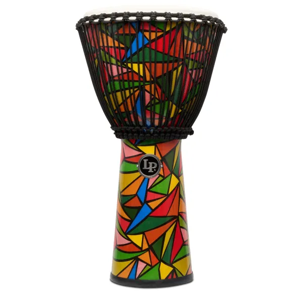 Produit LATIN PERCUSSION LP7005 Djembe World Beat 12 1/2" - Pvc Image
